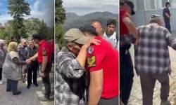 Antalya'da sevindiren haber: Mantar toplarken kaybolan yaşlı adam bulundu!