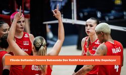 Filenin Sultanları Cenova Sahasında Dev Rakibi Karşısında Güç Depoluyor