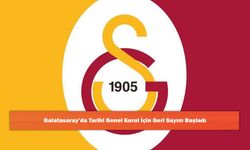 Galatasaray’da Tarihi Genel Kurul İçin Geri Sayım Başladı