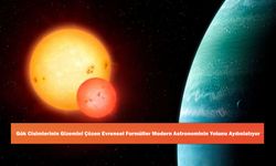Gök Cisimlerinin Gizemini Çözen Evrensel Formüller Modern Astronominin Yolunu Aydınlatıyor
