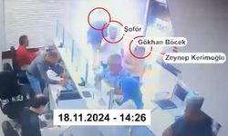 Gökhan Böcek ve şoförünün döviz bürosu görüntüleri ortaya çıktı!
