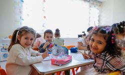 Antalya’da okul öncesine ‘Büyükşehir’ imzası: 19 kreşle tam destek