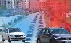 Afyonkarahisar-Antalya kara yolunda bayram dönüşü yoğunluk oluştu