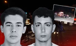 Antalya'da feci kaza! Çöp kamyonuna çarpan 2 genç hayattan koptu!