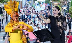 Alanya'da dev festival kortejle başladı: Kentte kervan coşkusu!