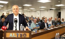 ALTSO Mayıs Meclisi'nde çifte vurgu