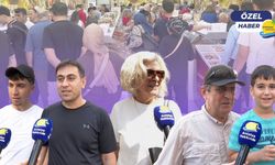 Antalya'da Kurban Bayramı arefesi yoğun geçti