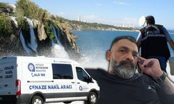 Antalya'da falezlerden düşen şahıs hayatını kaybetti!