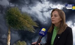 Meteoroloji açıkladı: "Rüzgarın sürati saatte 60 kilometreyi bulacak"