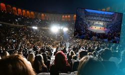 Aspendos'ta Maarif rüzgarı! 170 öğretmen tarihi sahnede devleşti