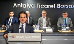 ATB Başkanı Çandır’dan stratejik uyarı: "Tarım milli dayanıklılığımızdır!"