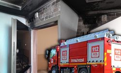 Antalya'da korkutan yangın! Ev sahipleri faciayı önledi