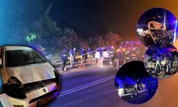 Antalya yolunda katliam gibi kaza! 4 araç çarpıştı, 3 ölü, 6 yaralı