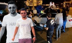 Antalya karayolunda feci kaza: Otomobilin üzerine savrulan motosikletli öldü!