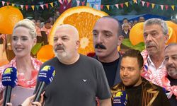 Antalya'da Yörük Kültürü ve Portakal Şenliği bir arada! Sanatçılardan müzikal şölen