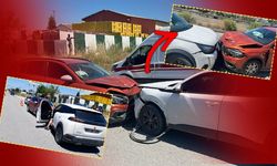 Antalya'da kafa kafaya çarpıştılar! Ehliyetsiz ve alkollü sürücüye 105 bin TL ceza