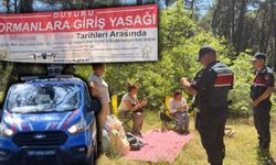 Antalya'da o tarihler arasında ormana girmek yasak! Cezai işlem uygulanacak