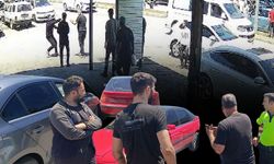 Antalya'da sıra dışı kaza! Kaçmak için biber gazı sıktı!