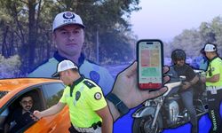 Antalya'da sürücülere yeni nesil ihbar sistemi tanıtıldı: Hayat 112 Acil devrede