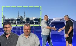 Antalya'dan çıkan ihracat yolu Kapıkule'de durdu: TIR şoförleri bayramı sınırda karşıladı