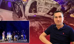 Antalya'yı yasa boğan zincirleme faciada, ölen sürücü profesör çıktı