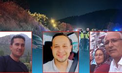 Burdur'daki feci kazada ölen aynı aileden 3 kişi Antalya'da toprağa verildi