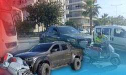 Antalya'da ehliyetsiz sürücüye ceza yağdı: Tam 200 bin TL!