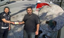 İnsanlık ölmemiş! Antalya'da sokakta bulduğu Euro'ları zabıtaya teslim etti