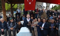 Antalya'dan 103 kişi kutsal topraklara uğurlandı
