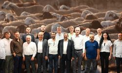 Antalya'da sektör, kurban öncesi masada