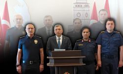 Antalya'da suça geçit verilmedi! 10 bin üzerinde olay aydınlatıldı