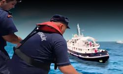 Akdeniz'de nefes kesen operasyon! Mahsur kalan aktivistler kurtarıldı