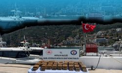 Antalya'da sahile paket vurdu! Bakın içinden kilolarca ne çıktı!
