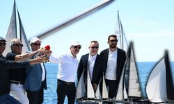 Antalya'da yelkenler fora: Coral Cup coşkusu Kemer'de başladı!