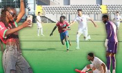 İran, Antalya kampındaki hazırlık maçında Gambiya’yı 3-1 mağlup etti!