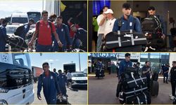 İran Milli Takımı Dünya Kupası hazırlıkları için Antalya’da!