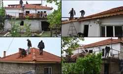 Isparta'da ihtiyaç sahibi aileye yardım!