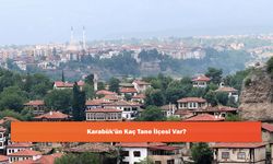 Karabük'ün Kaç Tane İlçesi Var?
