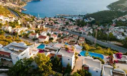 Antalya Kaş’ta 6,35 Milyon TL Değerindeki Villa İcradan Satışa Çıkarıldı