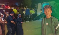 Antalya'da motosiklet kazasında hayatını kaybetmişti: Kaza görüntüleri ortaya çıktı!