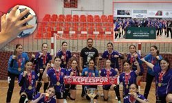 Antalya'da Kepez’in gençleri Türkiye şampiyonu!