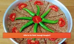 Kilis'in En Ünlü Yemeği Hangisi?