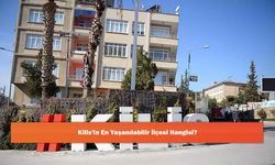 Kilis'in En Yaşanılabilir İlçesi Hangisi?