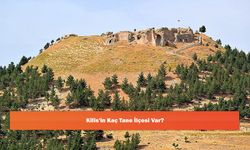 Kilis'in Kaç Tane İlçesi Var?