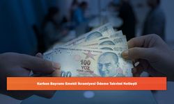 Kurban Bayramı Emekli İkramiyesi Ödeme Takvimi Netleşti