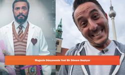 Magazin Dünyasında Yeni Bir Dönem Başlıyor