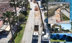 Manavgat Ilıca’da 400 milyonluk içme suyu yatırımı