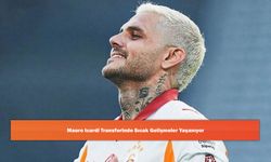 Mauro Icardi Transferinde Sıcak Gelişmeler Yaşanıyor
