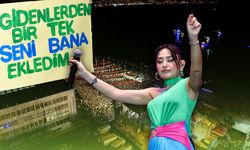 Antalya'da Melek Mosso rüzgarı esti!