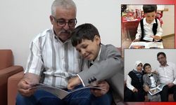 Hayal gücüyle yazdı Engelliler Haftası’nda tanıttı
